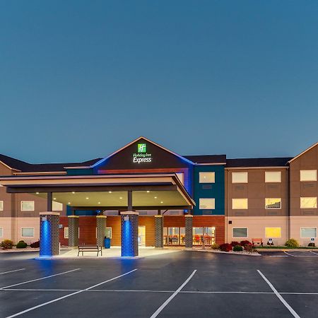 Holiday Inn Express - Cincinnati North - Monroe By Ihg Exteriér fotografie