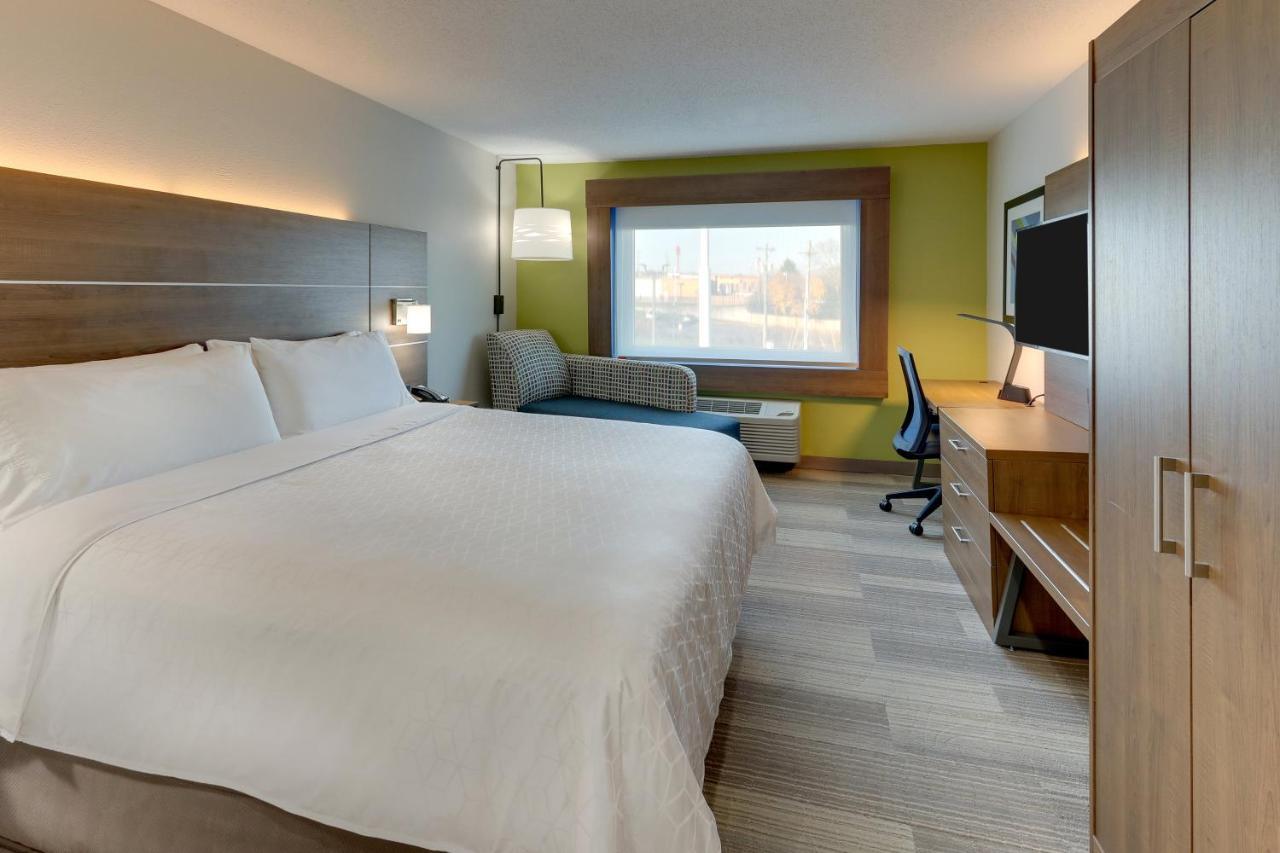 Holiday Inn Express - Cincinnati North - Monroe By Ihg Exteriér fotografie