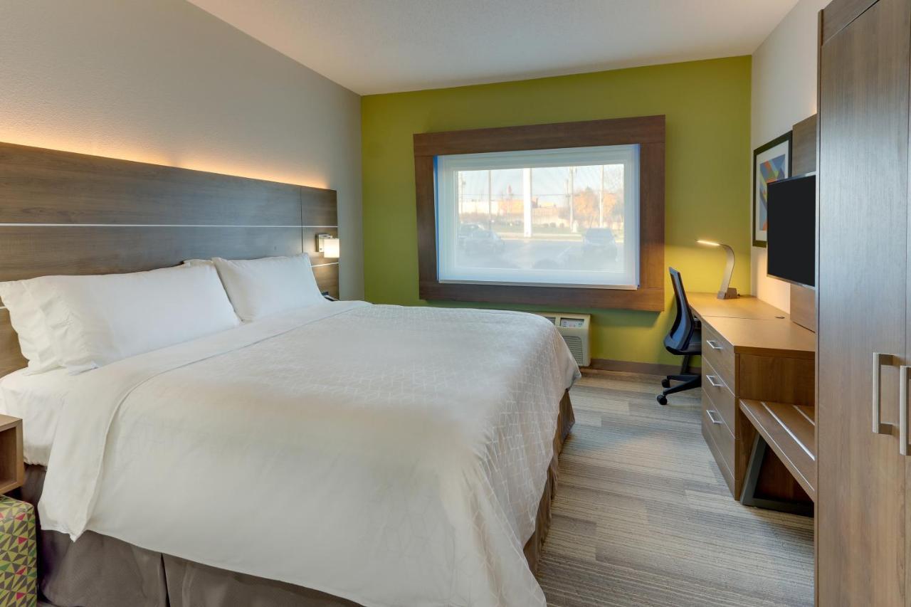 Holiday Inn Express - Cincinnati North - Monroe By Ihg Exteriér fotografie