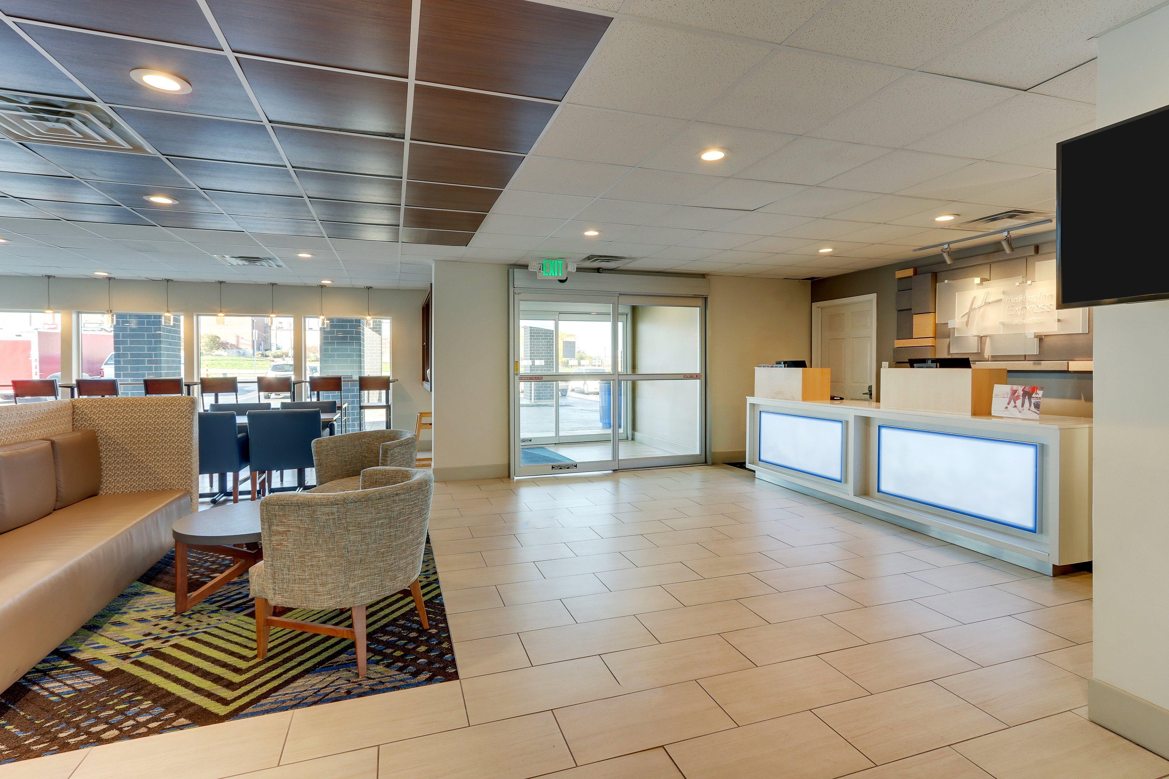 Holiday Inn Express - Cincinnati North - Monroe By Ihg Exteriér fotografie