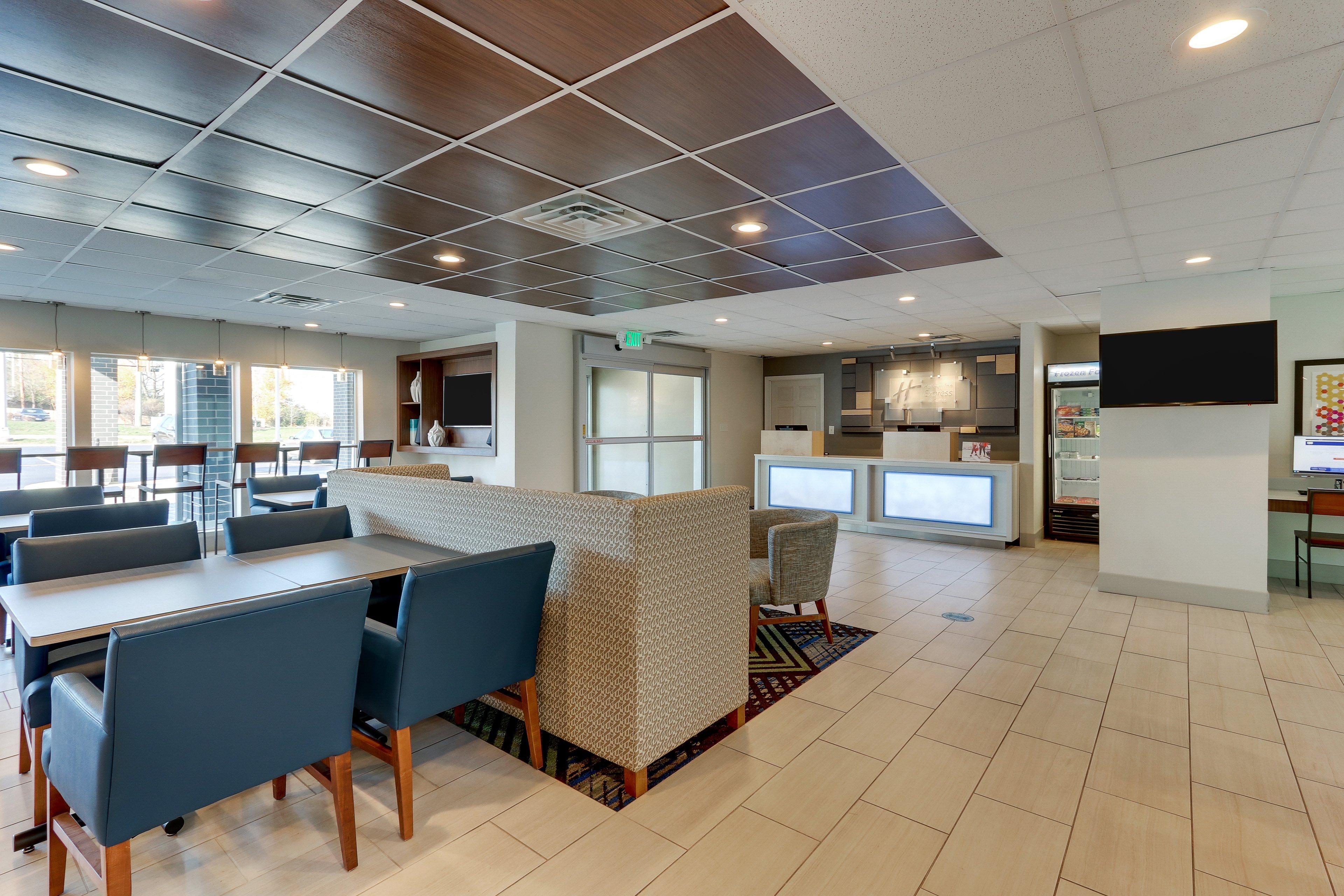 Holiday Inn Express - Cincinnati North - Monroe By Ihg Exteriér fotografie
