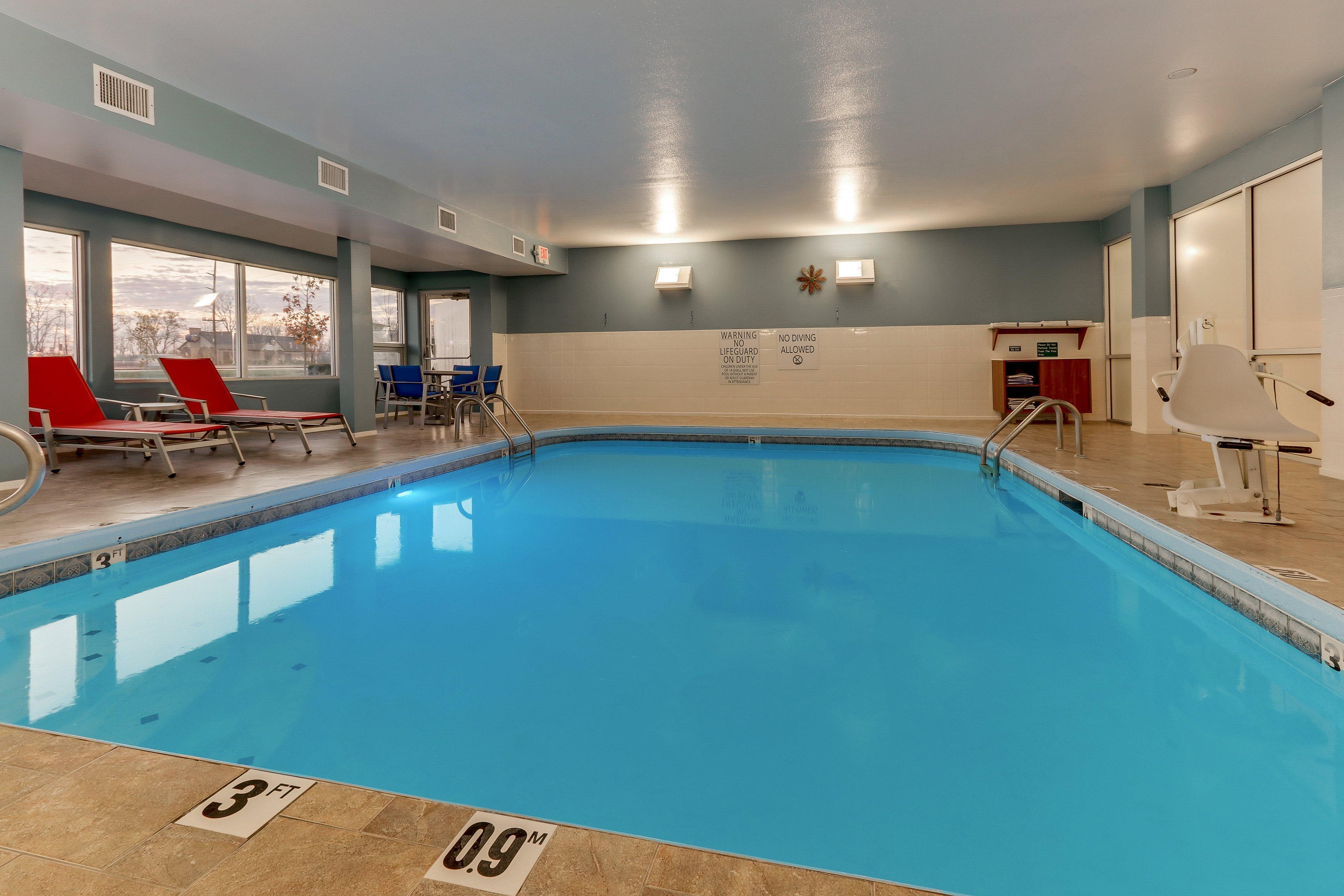 Holiday Inn Express - Cincinnati North - Monroe By Ihg Exteriér fotografie