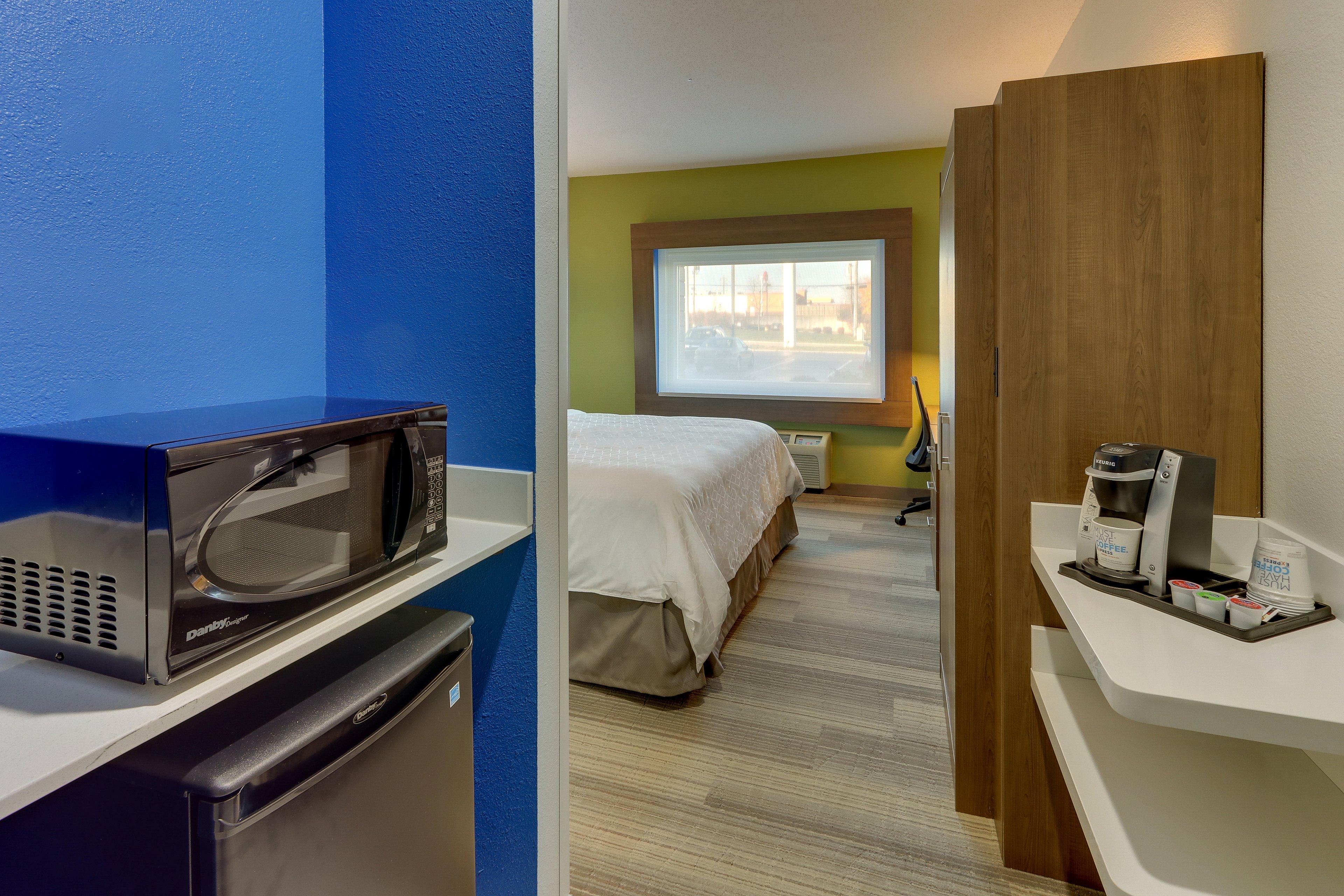 Holiday Inn Express - Cincinnati North - Monroe By Ihg Exteriér fotografie