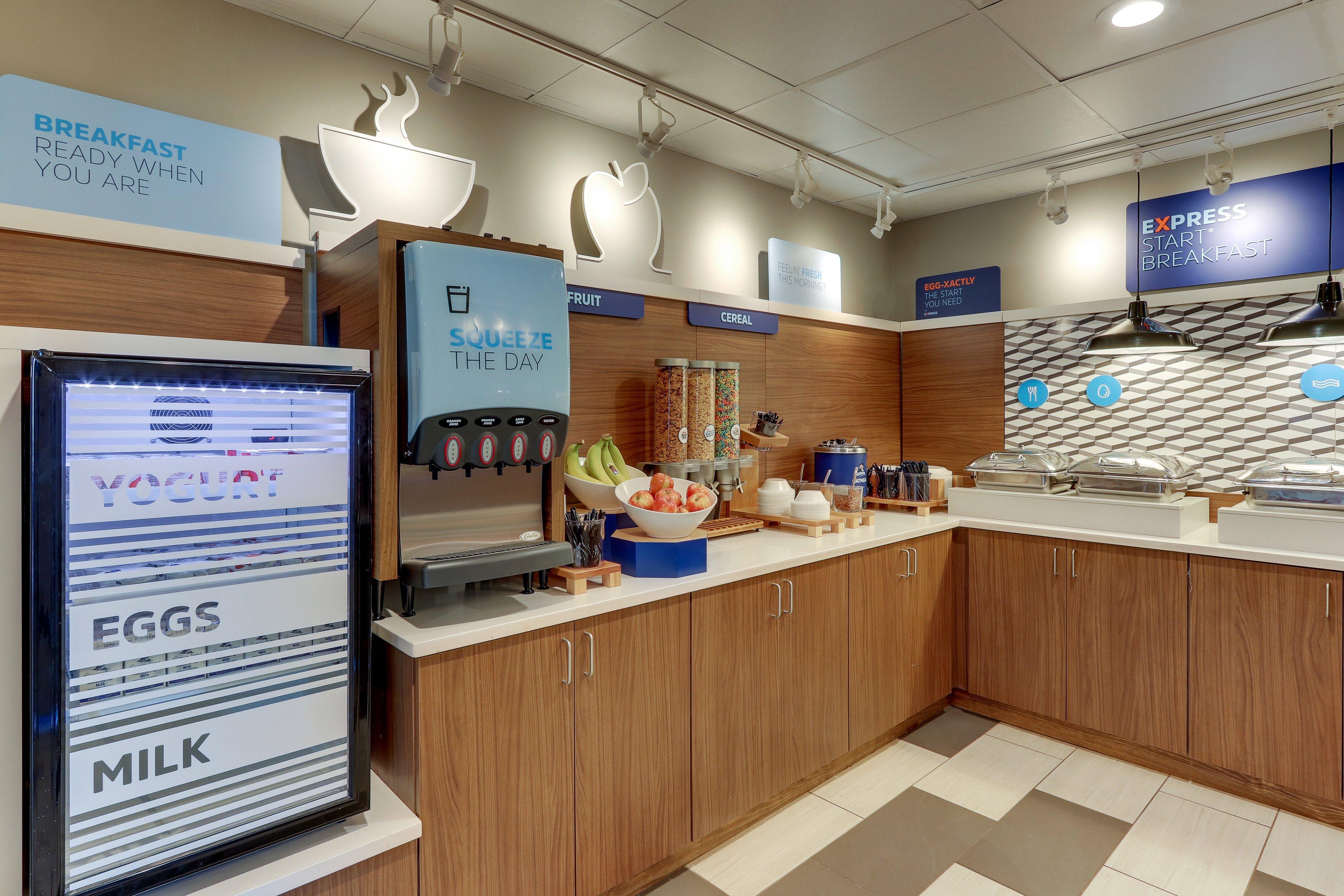 Holiday Inn Express - Cincinnati North - Monroe By Ihg Exteriér fotografie
