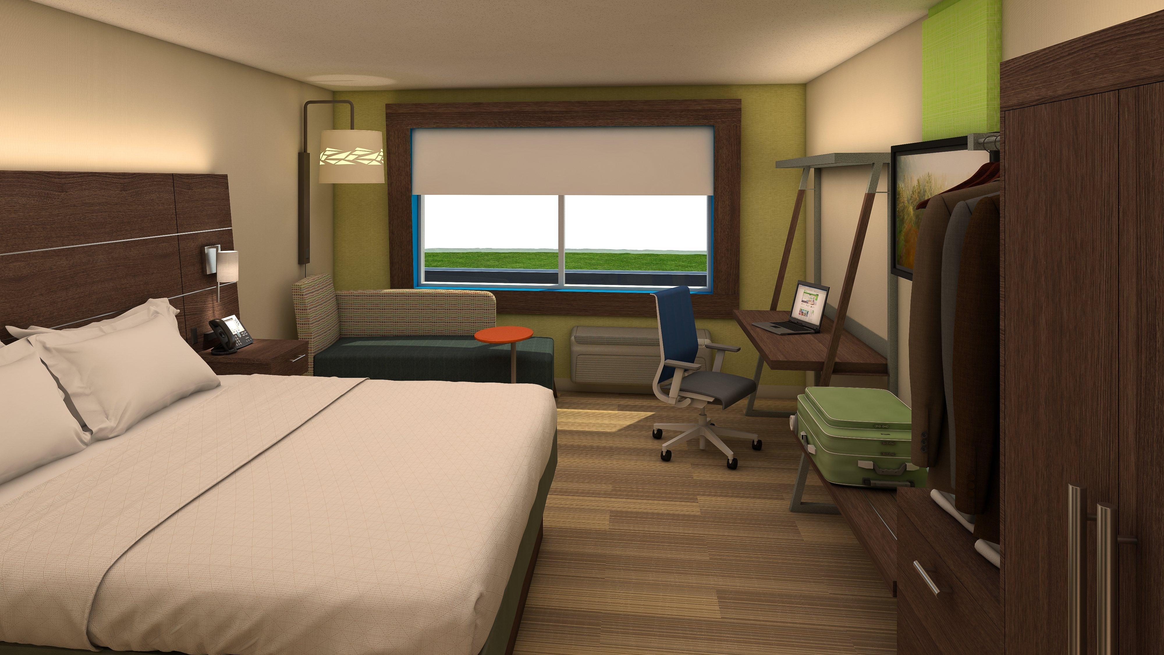 Holiday Inn Express - Cincinnati North - Monroe By Ihg Exteriér fotografie