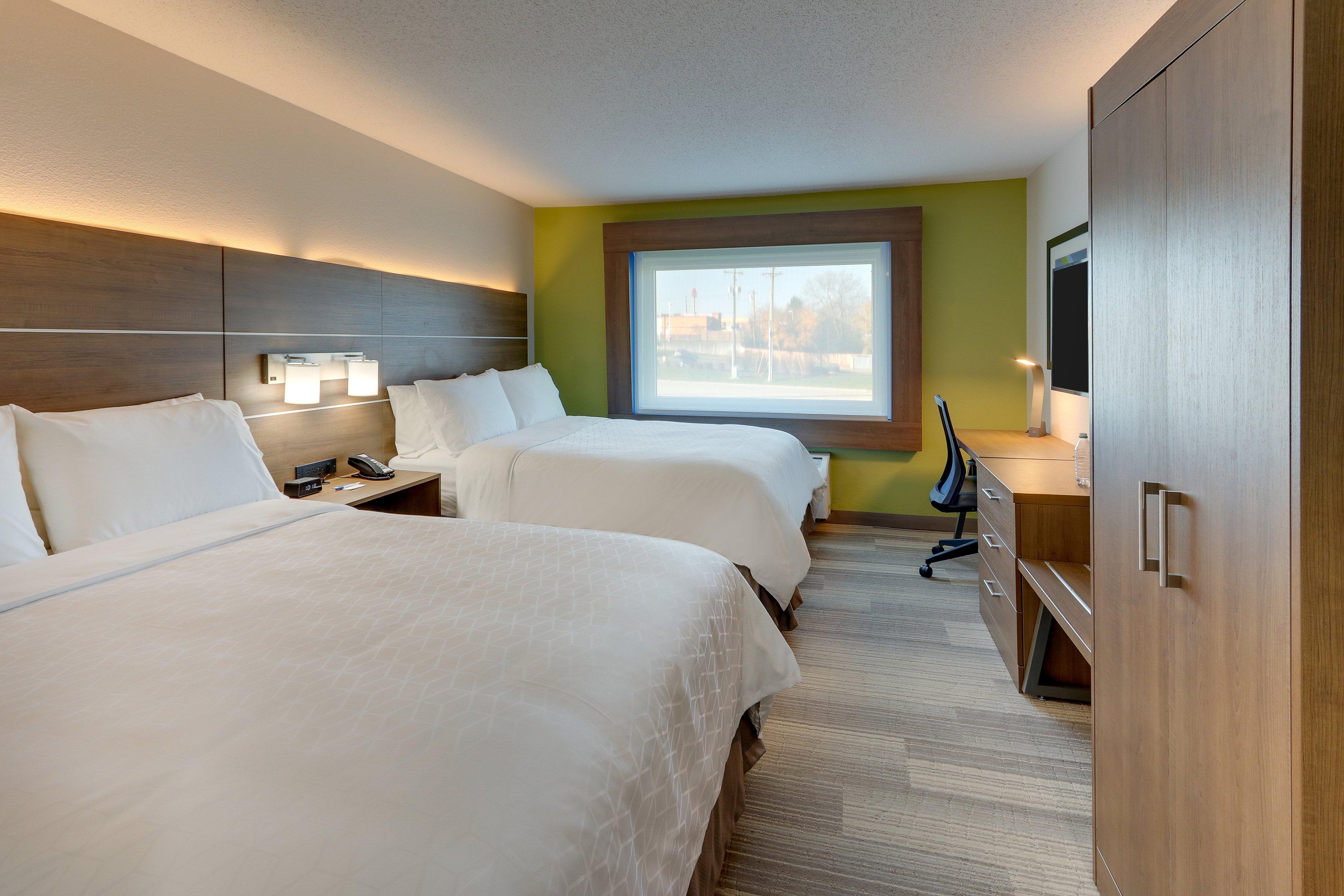 Holiday Inn Express - Cincinnati North - Monroe By Ihg Exteriér fotografie