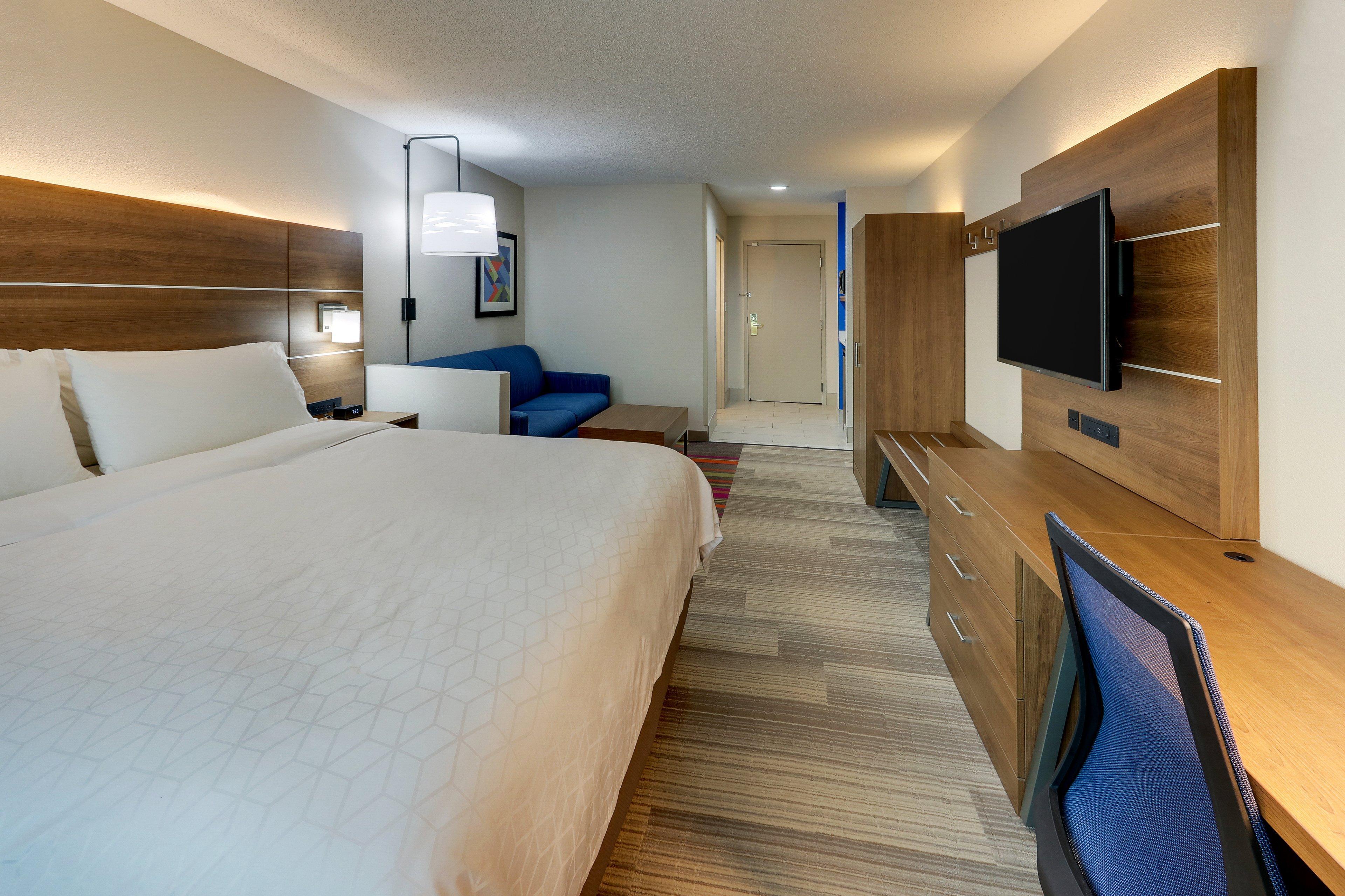 Holiday Inn Express - Cincinnati North - Monroe By Ihg Exteriér fotografie