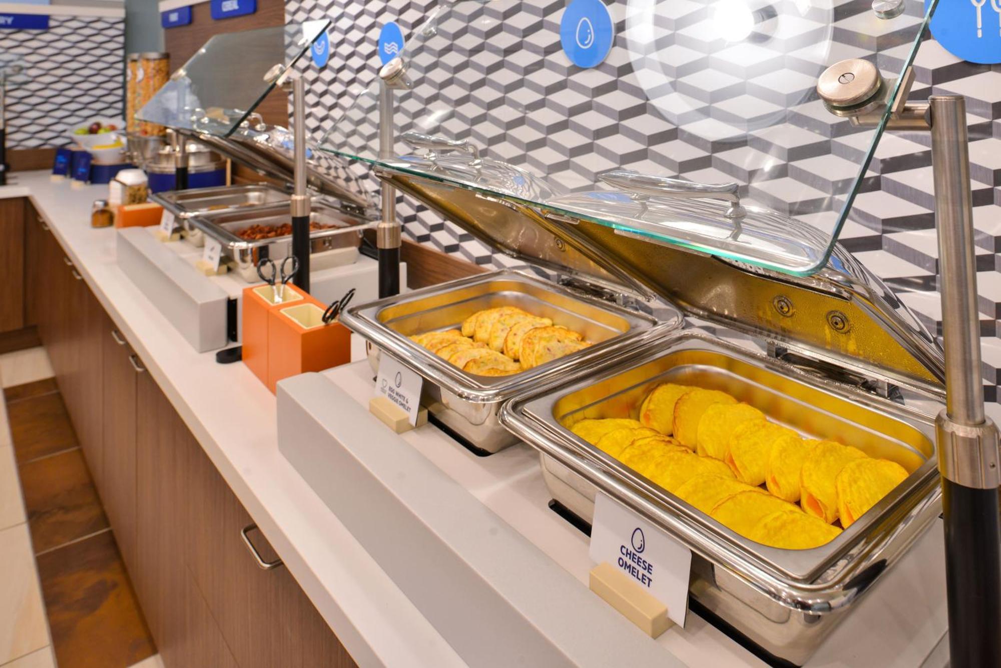 Holiday Inn Express - Cincinnati North - Monroe By Ihg Exteriér fotografie