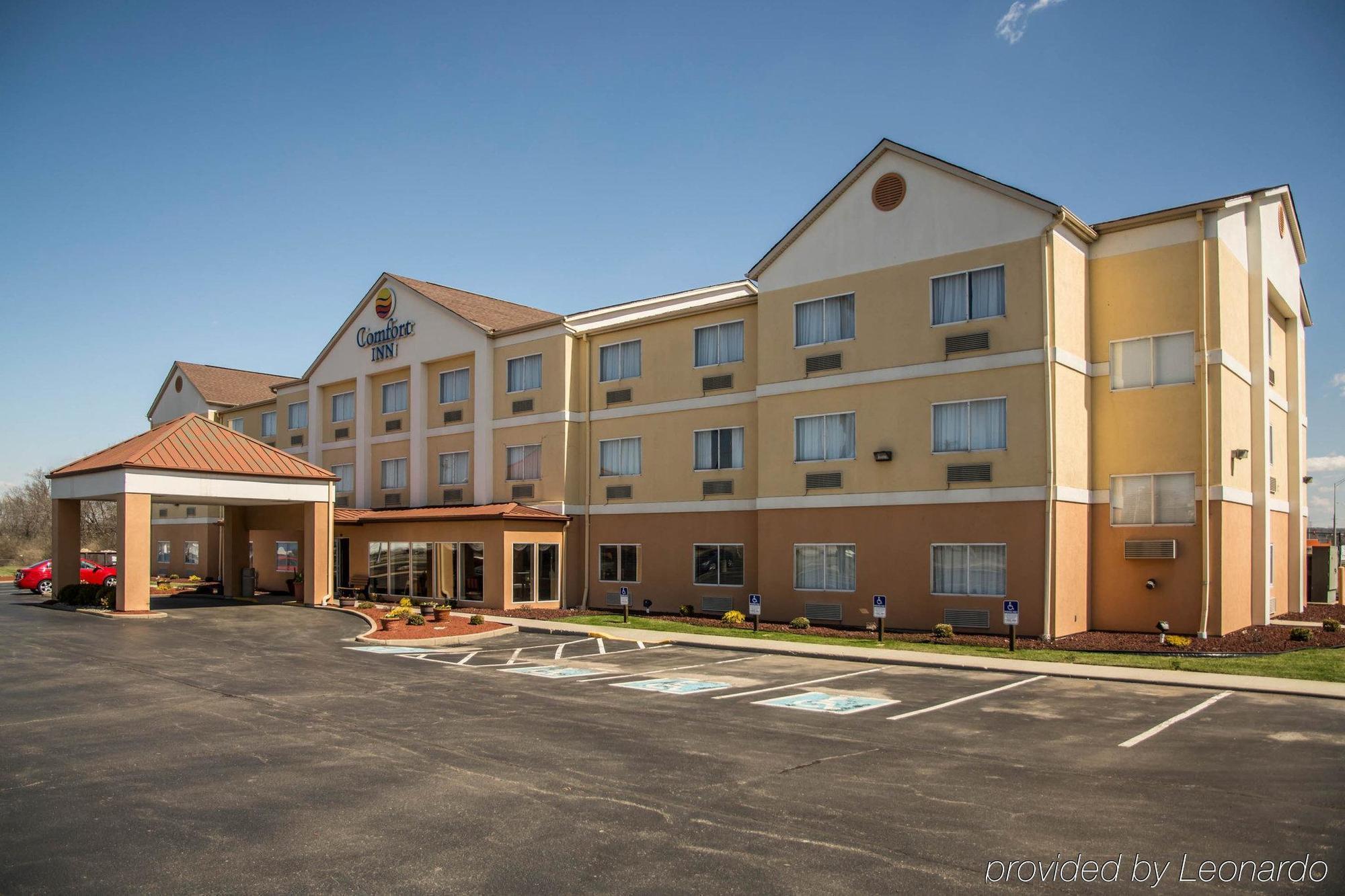 Holiday Inn Express - Cincinnati North - Monroe By Ihg Exteriér fotografie