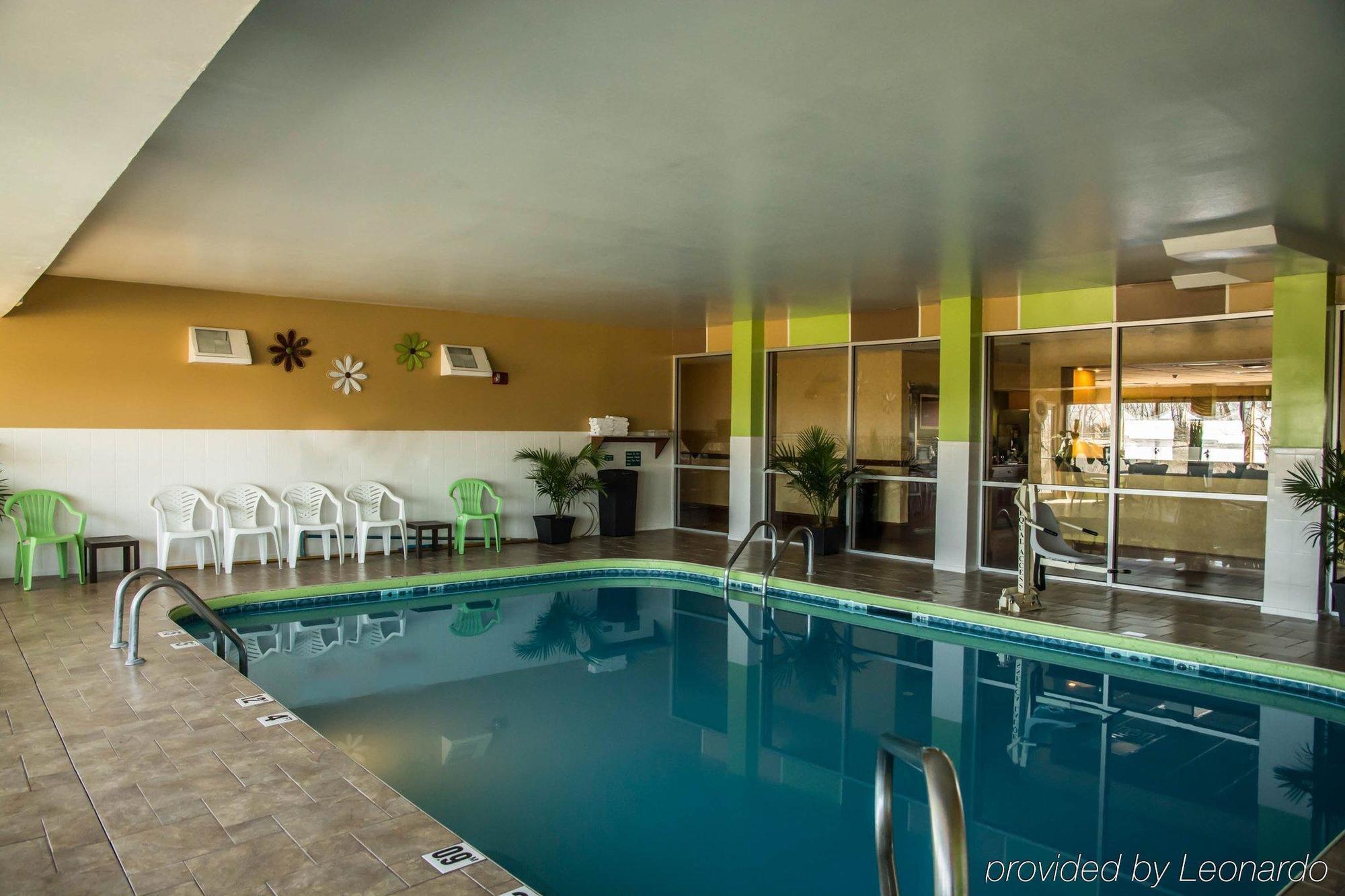 Holiday Inn Express - Cincinnati North - Monroe By Ihg Exteriér fotografie