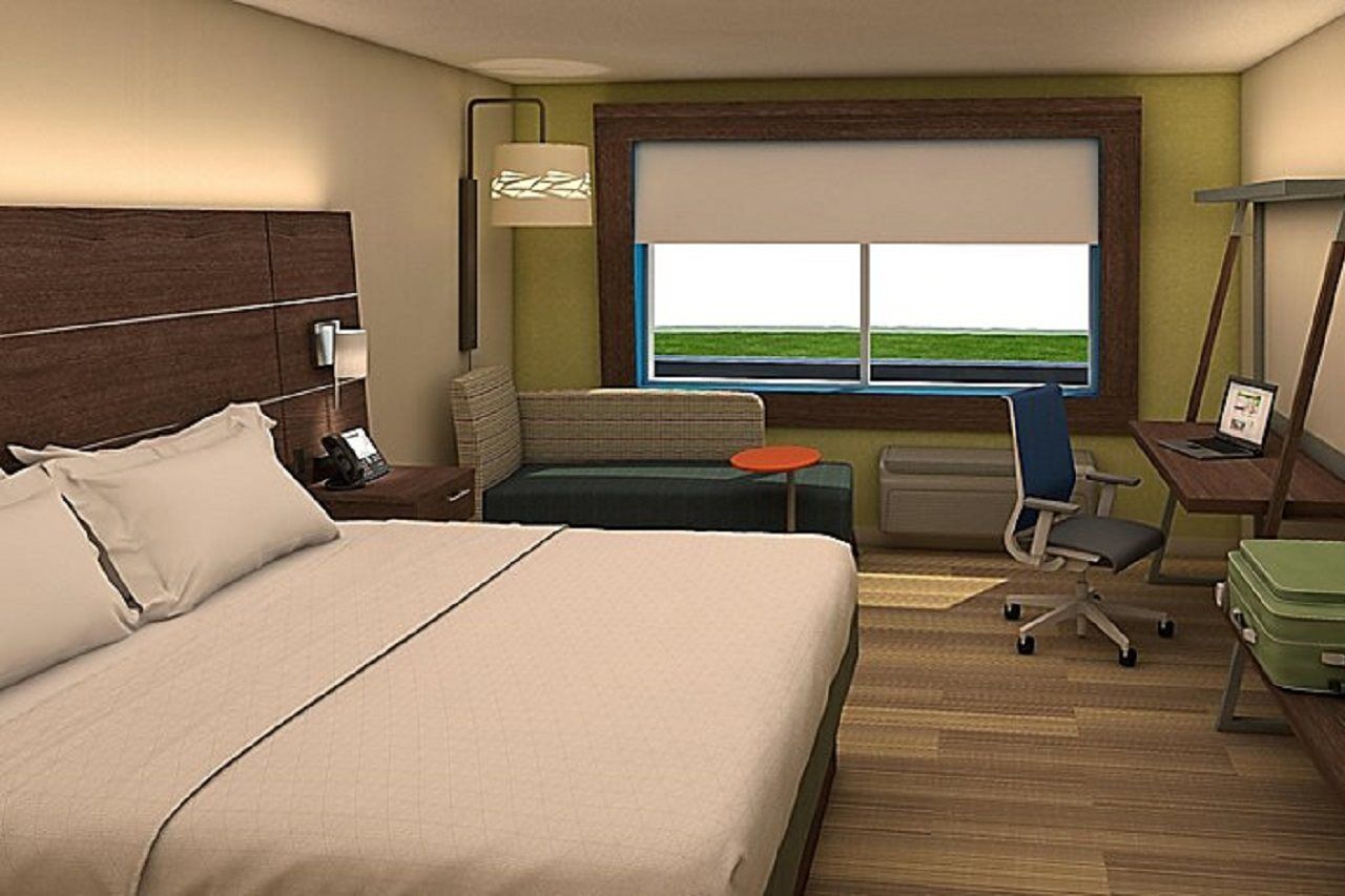 Holiday Inn Express - Cincinnati North - Monroe By Ihg Exteriér fotografie