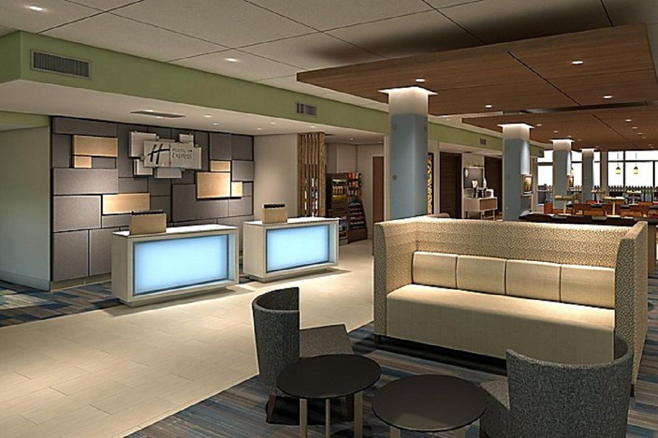 Holiday Inn Express - Cincinnati North - Monroe By Ihg Exteriér fotografie